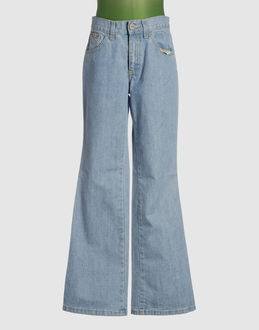 CALVIN KLEIN JEANS JEANS Pantaloni jeans su YOOX.COM