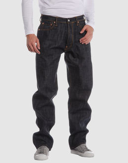 EVISU - DENIM - Jeans - on YOOX.COM