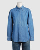 KATHARINE HAMNETT - Denim shirts