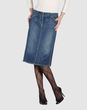 DONDUP - Denim skirts