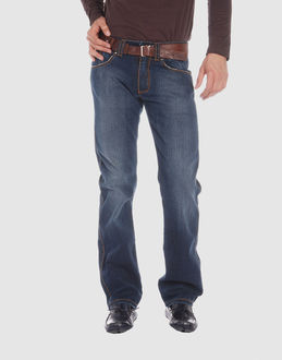 ERMANNO SCERVINO - DENIM - Jeans - on YOOX.COM