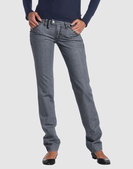 GF FERRE' - DENIM - Jeans - on YOOX.COM