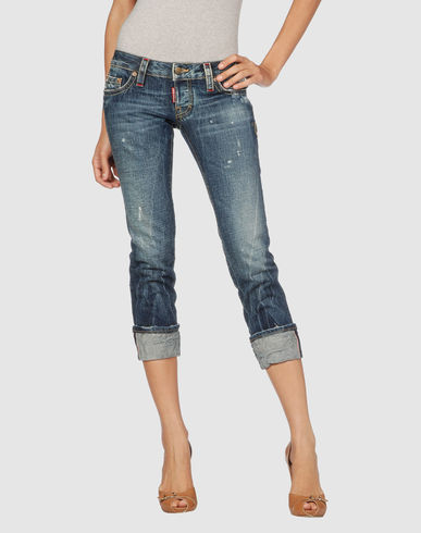 \#3 DSQUARED2 Women - Denim - Jeans DSQUARED2 on YOOX
