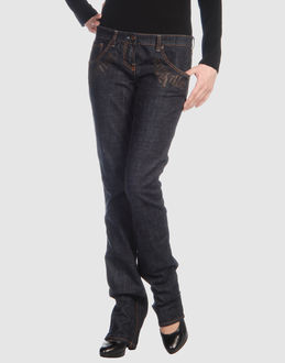 AGAINST MY KILLER - JEANS - Pantalons jeans