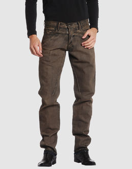 Confronta prezzi Drkshdw jeans pantaloni jeans su yoox.com