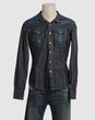 DIESEL - Denim shirts