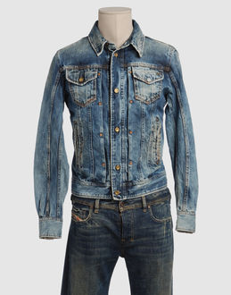 Diesel jeans  manteaux jeans