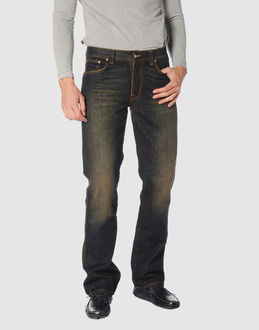 Confronta prezzi Nudie jeans jeans pantaloni jeans su yoox.com