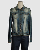 GALLIANO - Denim outerwear