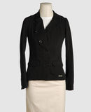 GALLIANO - Denim outerwear