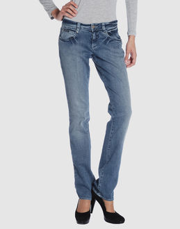 CALVIN KLEIN JEANS - DENIM - Jeans - on YOOX.COM