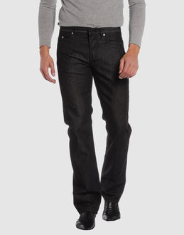 Confronta prezzi Valentino r.e.d. jeans pantaloni jeans su yoox.com
