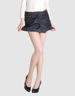 Confronta prezzi Evisu eu ed jeans gonne jeans su yoox.com