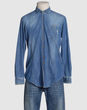 DANIELE ALESSANDRINI - Denim shirts