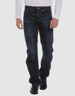 Confronta prezzi Andrew mackenzie jeans pantaloni jeans su yoox.com