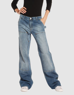 Confronta prezzi Carhartt jeans pantaloni jeans su yoox.com