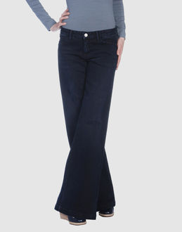 GOLD SIGN - DENIM - Jeans - on YOOX.COM