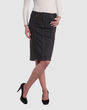 KRIZIA JEANS - Denim skirts