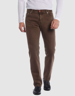Confronta prezzi Kiton jeans pantaloni jeans su yoox.com