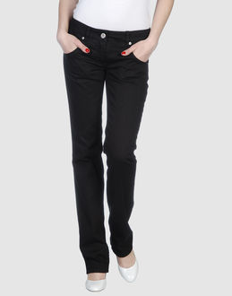 AGAINST MY KILLER - JEANS - Pantalons jeans