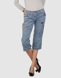 ANNARITA N Women Denim capris ANNARITA N Women Denim capris