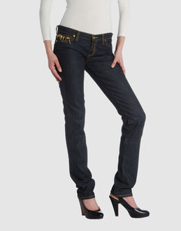 SEXY WOMAN - DENIM - Jeans - on YOOX.COM