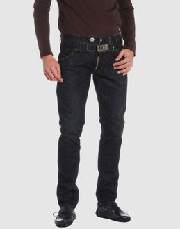 LJD MARITHE' FRANCOIS GIRBAUD - Men - DENIM - Jeans on YOOX.COM