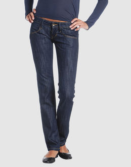 FORNARINA - JEANS  - Pantalons jeans - sur YOOX.COM