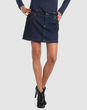 ONLY - Denim skirts