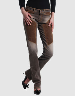 92 BY CARLO CHIONNA DENIM Jeans on YOOXCOM 