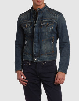 D&g jeans  manteaux jeans
