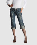 PAOLA FRANI - Jeans