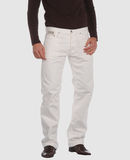 MESSAGERIE JEANS Pantaloni jeans su YOOXCOM
