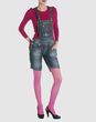 ROY ROGERS - Denim overalls