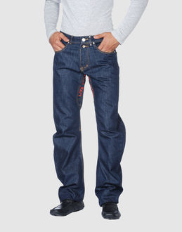 ANDREW MACKENZIE - DENIM - Jeans - on YOOX.COM