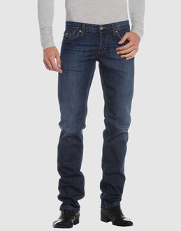 D&G JEANS Pantaloni jeans su YOOX.COM
