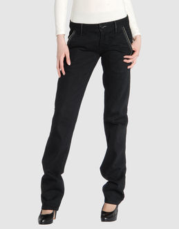 HIGH USE - Women - DENIM - Jeans on YOOX.COM