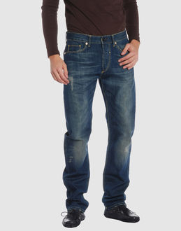 Confronta prezzi Uniform jeans pantaloni jeans su yoox.com