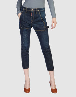 DSQUARED2 - JEANS - Pantaloni jeans - su YOOX.COM