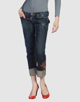 DSQUARED2 - DENIM - Jeans - on YOOX.COM