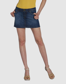 Confronta prezzi D&g jeans gonne jeans su yoox.com