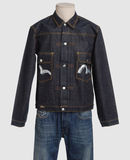 EVISU GENES - Denim outerwear