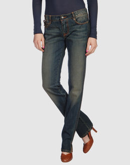 ERMANNO SCERVINO - DENIM - Jeans - on YOOX.COM