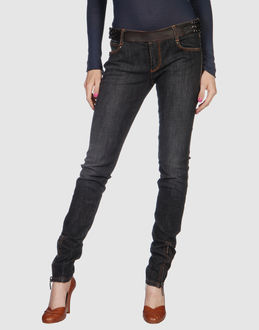 ERMANNO SCERVINO - DENIM - Jeans - on YOOX.COM