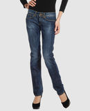 MOTEL JEANS Pantaloni jeans su YOOXCOM