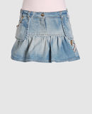 LES PARROTINES - Denim skirts