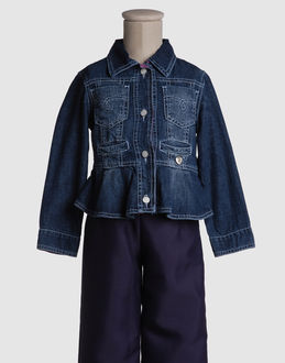 L'O BABY - DENIM - Denim outerwear - on YOOX.COM
