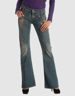 MICHIKO KOSHINO - DENIM - Jeans - on YOOX.COM