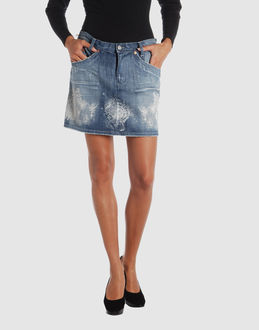 Confronta prezzi Jeans michiko koshino jeans gonne jeans su yoox.com