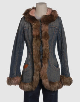 Confronta prezzi Miss sixty jeans capispalla jeans su yoox.com